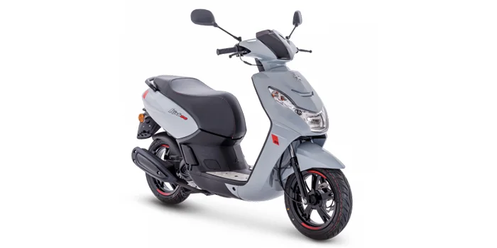 Peugeot Kisbee 50 R