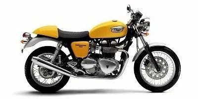 Triumph Thruxton 900