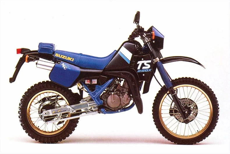 Suzuki TS 250 X