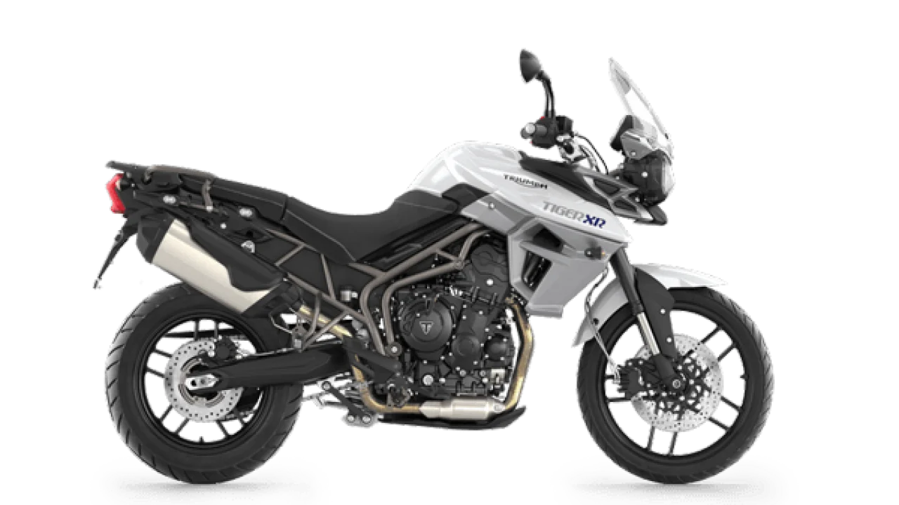 Triumph Tiger 800 XCA