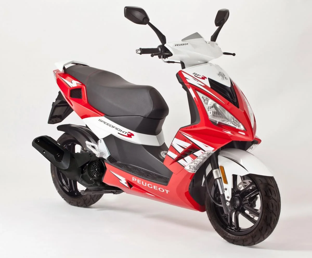 Peugeot Speedfight 125 Sportline