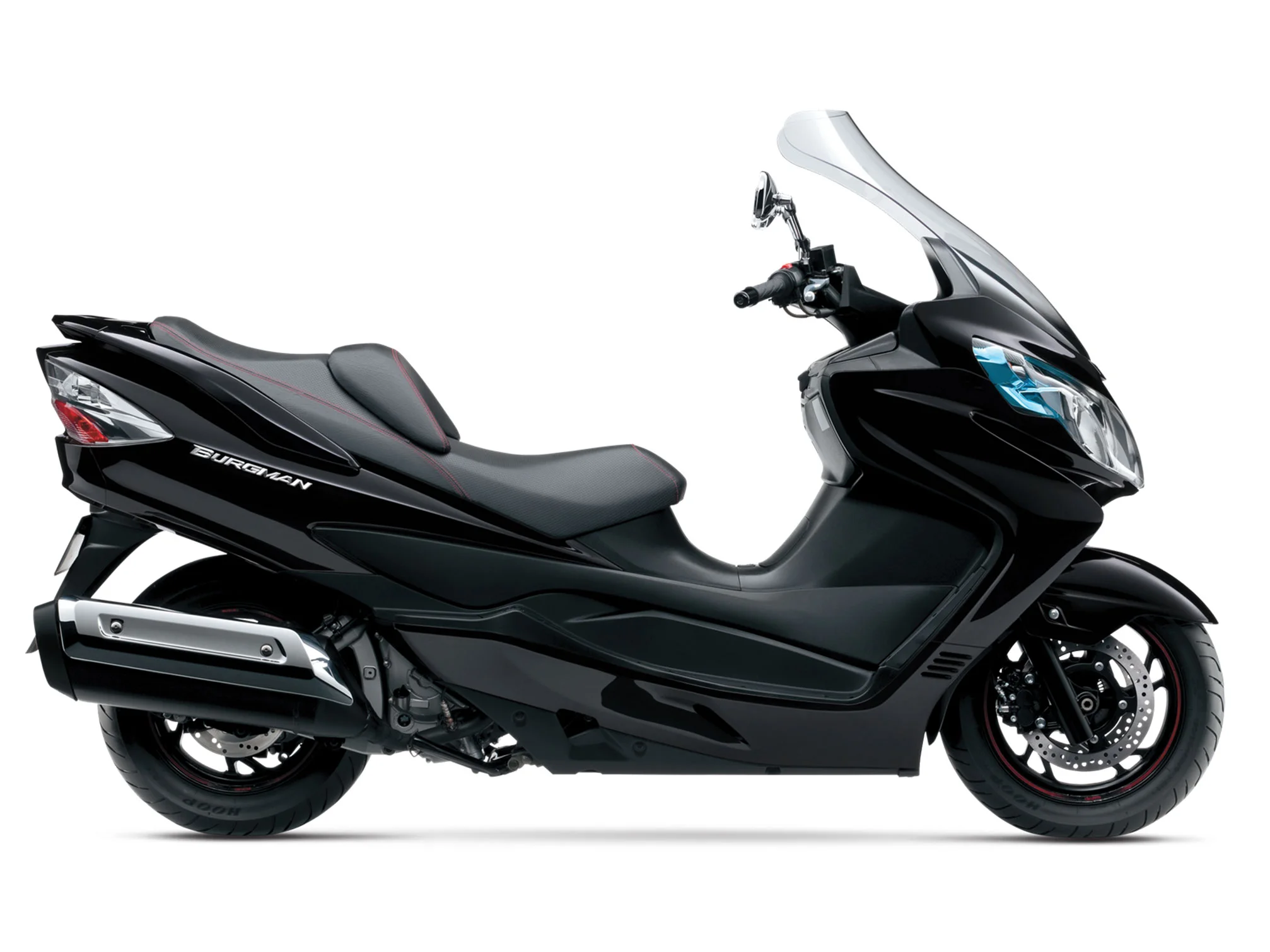 Suzuki Burgman 400