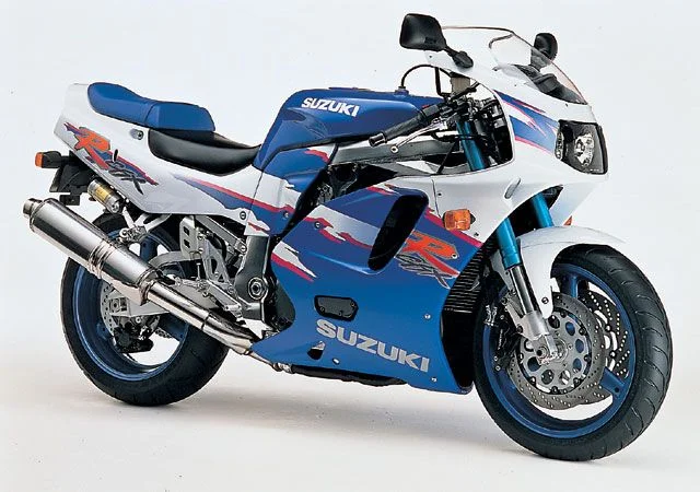 Suzuki GSX-R 750 W