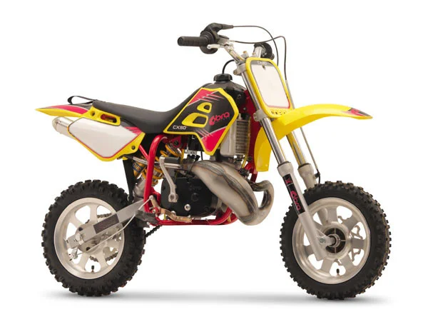 Cobra CX50 JR 2009