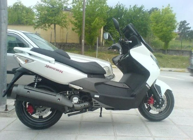 Kymco Xciting 300Ri