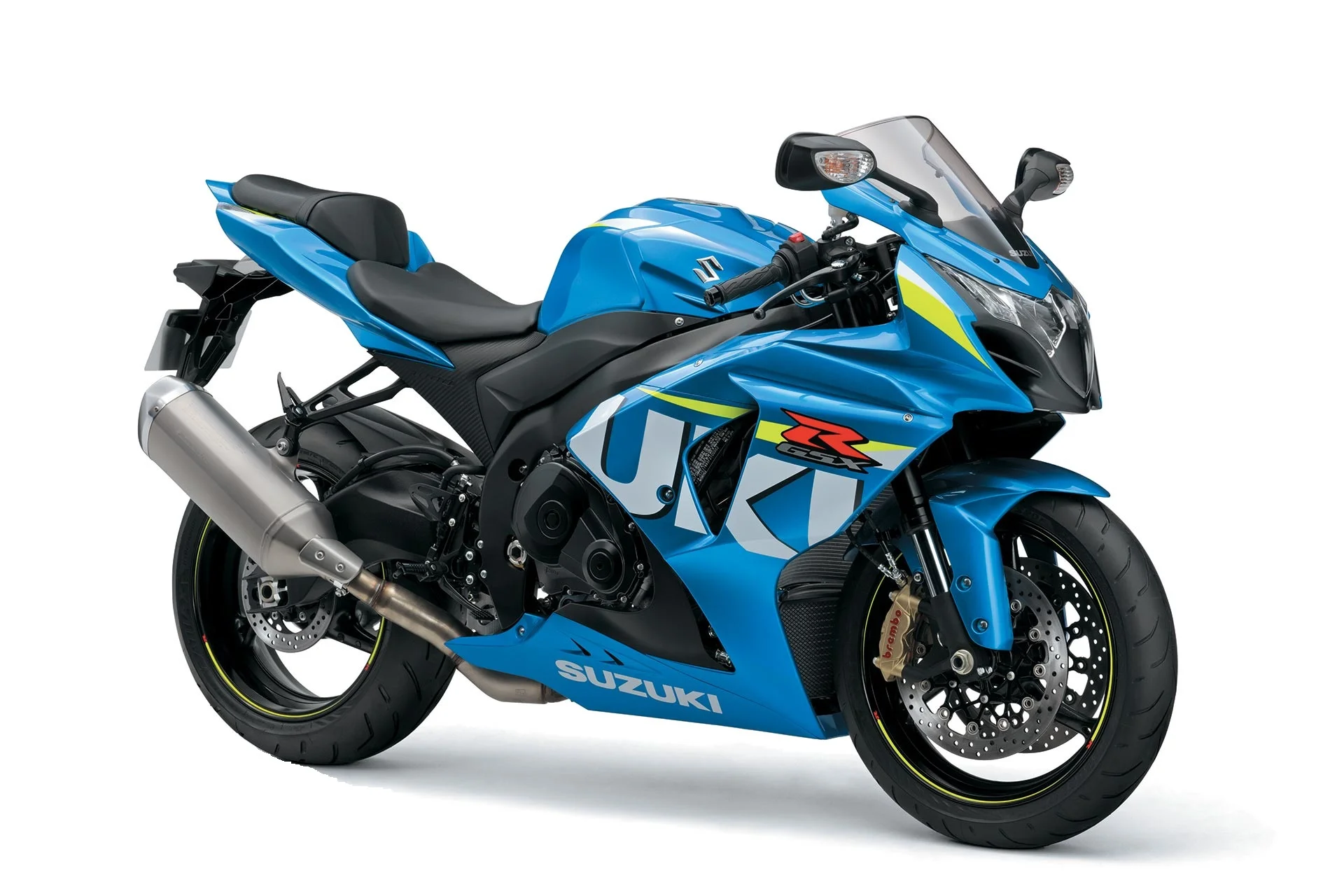 Suzuki GSX-R 2015