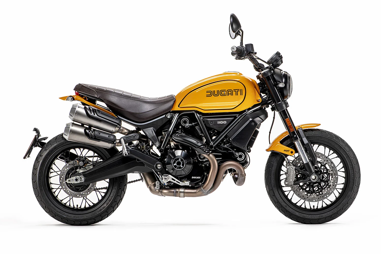 Ducati Scrambler 1100 Tribute Pro