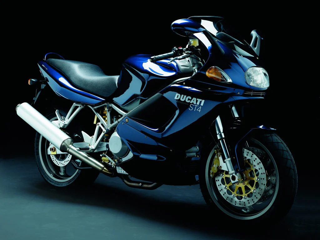 Ducati ST 4 S