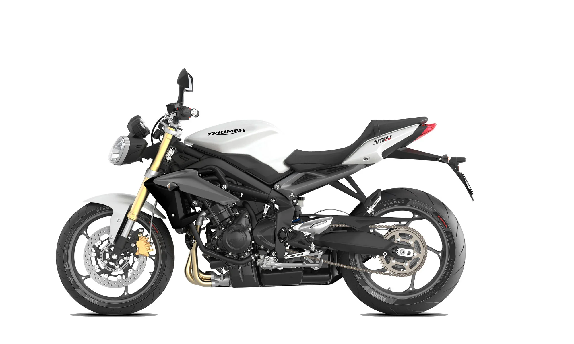 Triumph Street Triple ABS