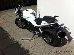 Hyosung GT125 2012