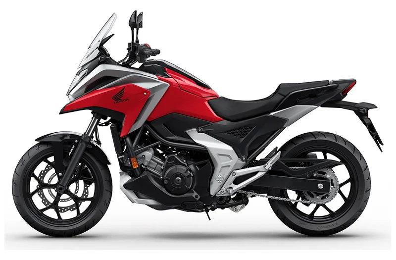 Honda NC750X DCT