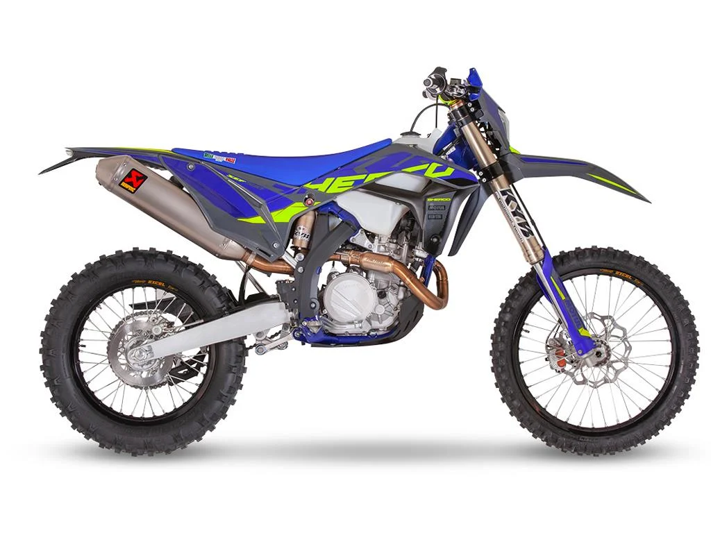 Sherco 500 SEF Factory 2024