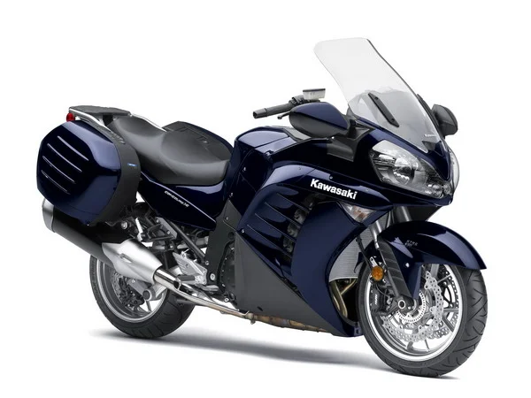 Kawasaki Concours 14 ABS