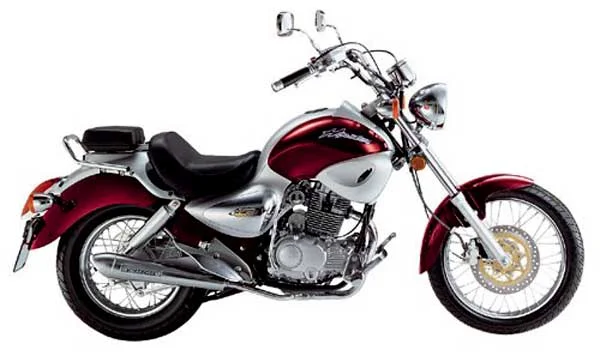 Kymco Hipster 125 2003