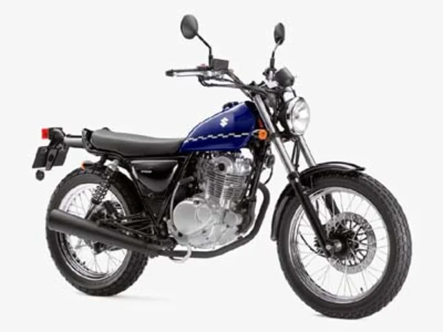 Suzuki Grass Tracker Big Boy
