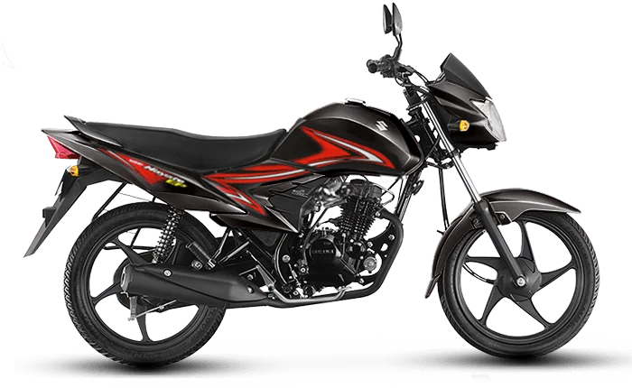 Suzuki Hayate EP