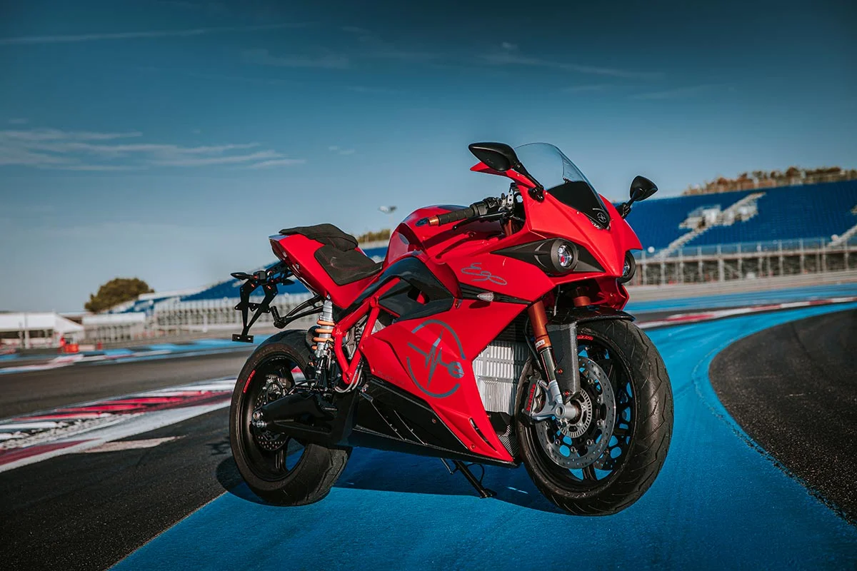 Energica Ego