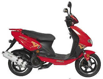 Vmoto Monaco V1