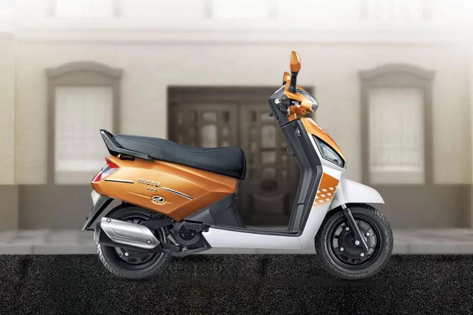 Mahindra Gusto 125 2021
