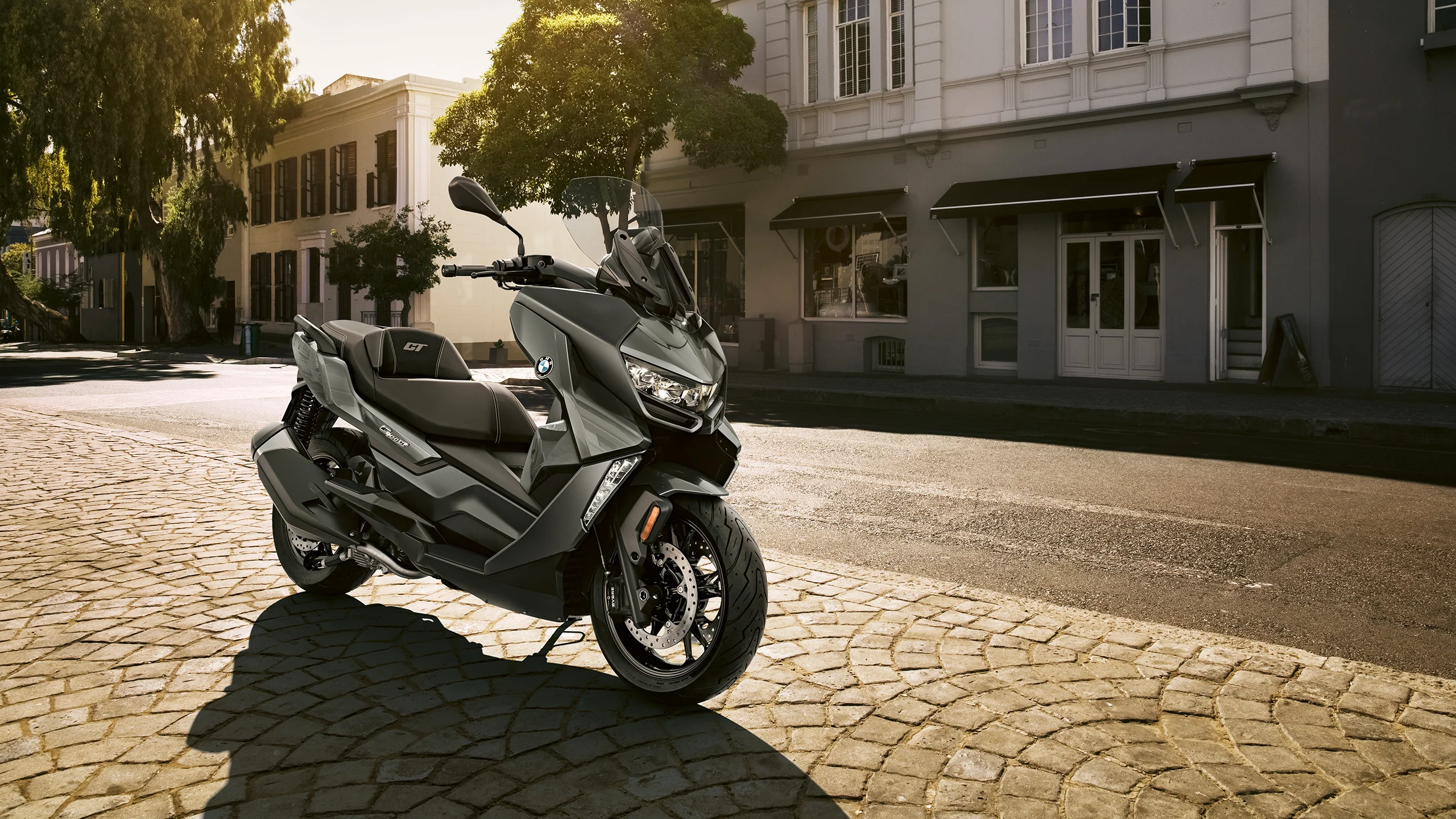 BMW C 400 GT