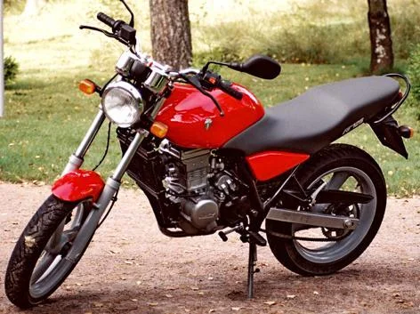 MZ 125-RT Striker 2007
