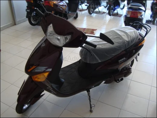 Hero Maxi