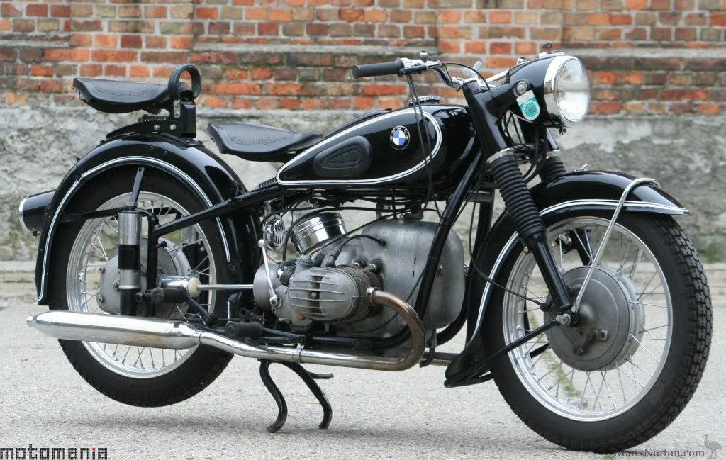 BMW R67 2
