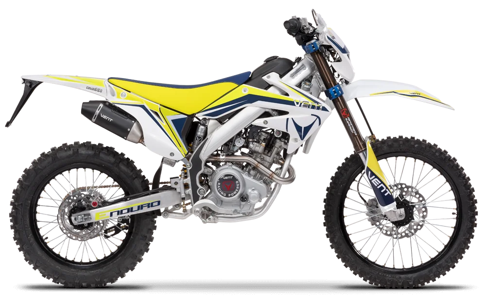 Vent Baja 125 2020