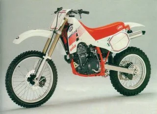 KTM Enduro 600 Rallye