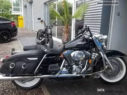 Harley-Davidson FLHRC Road King Classic 2007