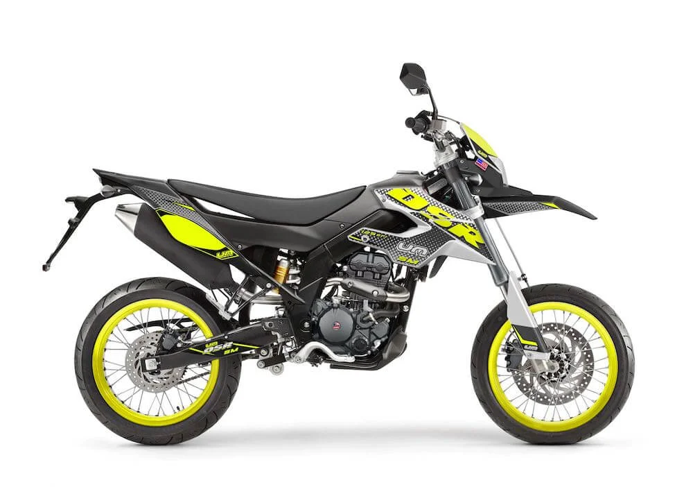 UM DSR 125 SM