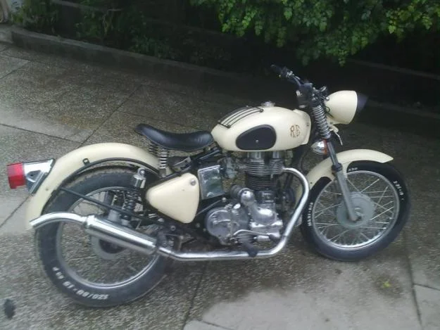 Enfield 500 Bullet