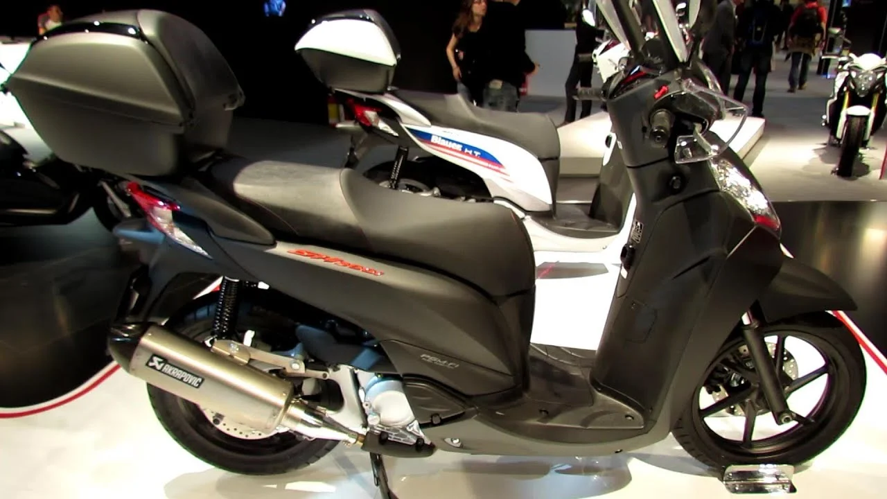 Honda SH300i
