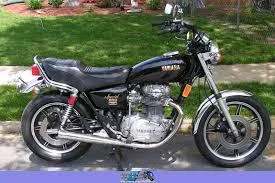 Yamaha XS 650 US. Custom