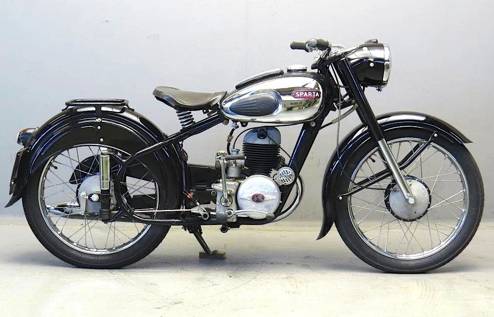 Sparta NL200