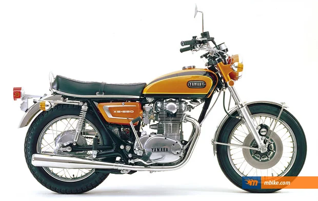 Yamaha XS 2