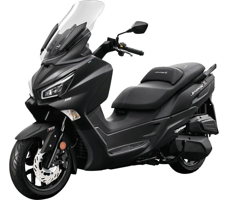 Sym Joymax Z Plus 250