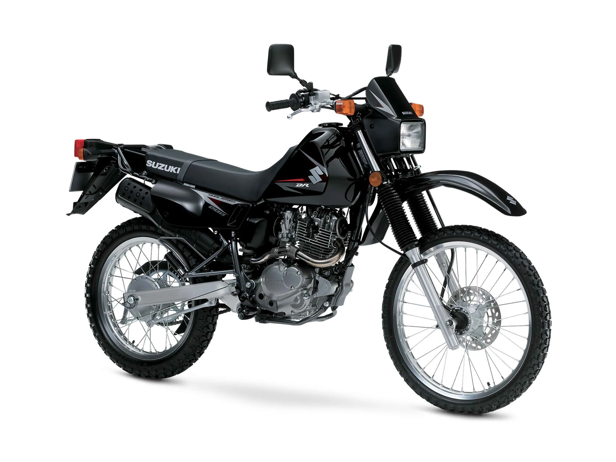 Suzuki DR200SE