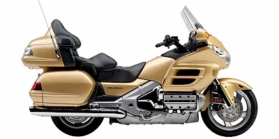 Honda Gold Wing Audio Comfort Navi ABS