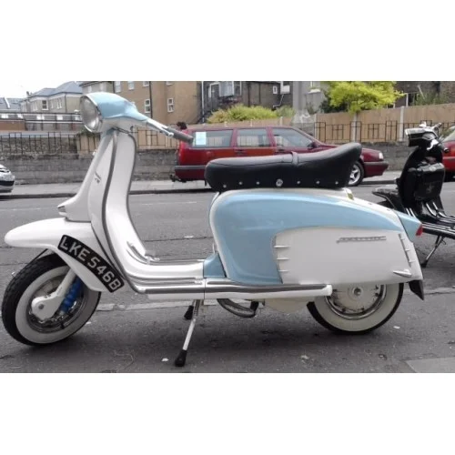 Lambretta TV 200