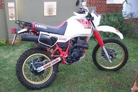 Yamaha XT 600 Ténéré
