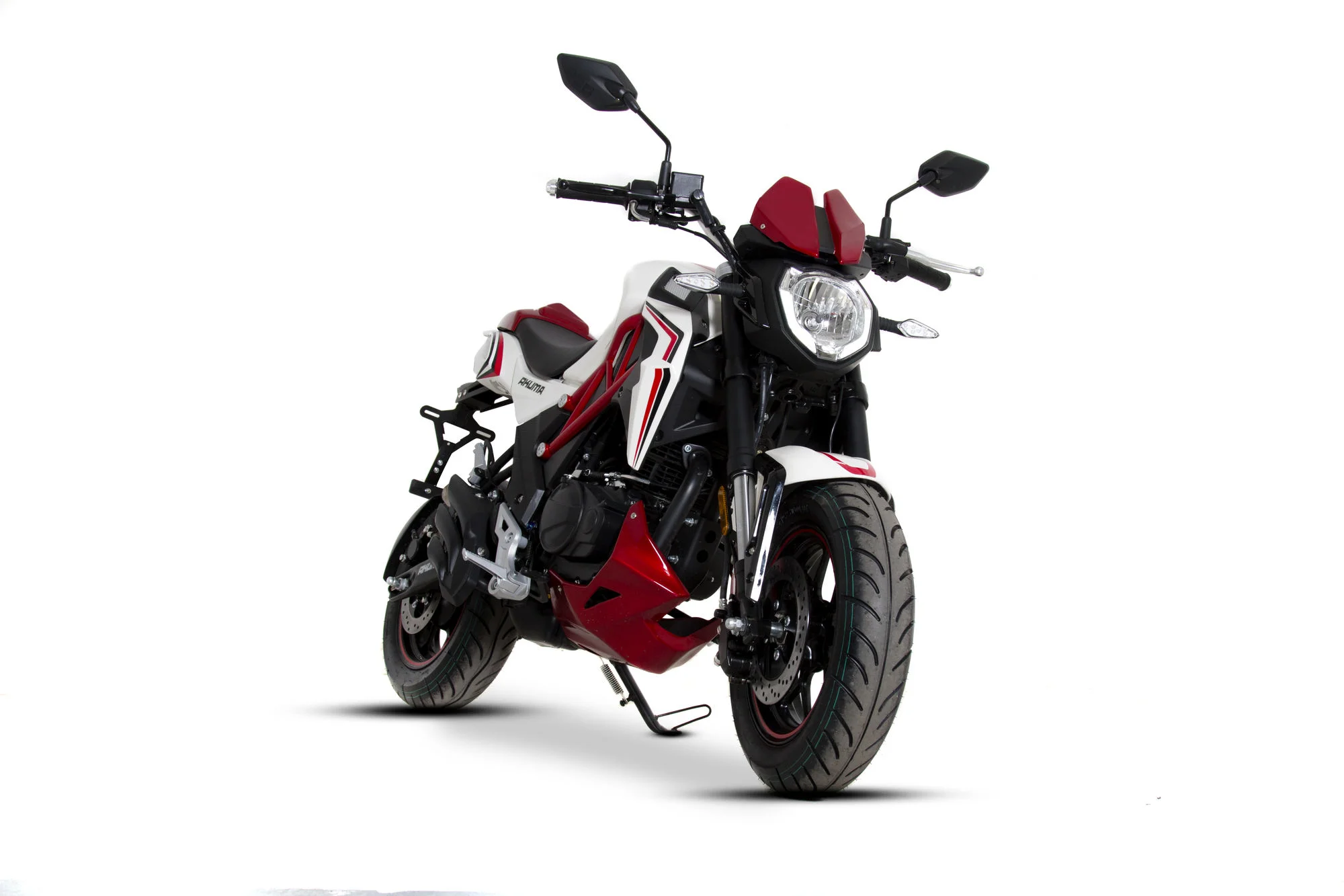 Sinnis Akuma 125