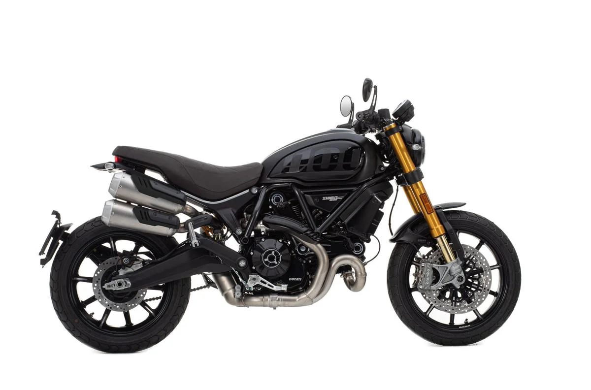 Ducati Scrambler 1100 Sport Pro
