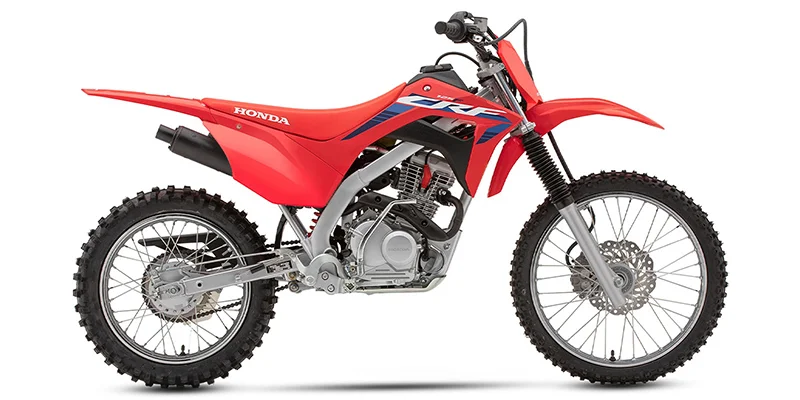 Honda CRF125F