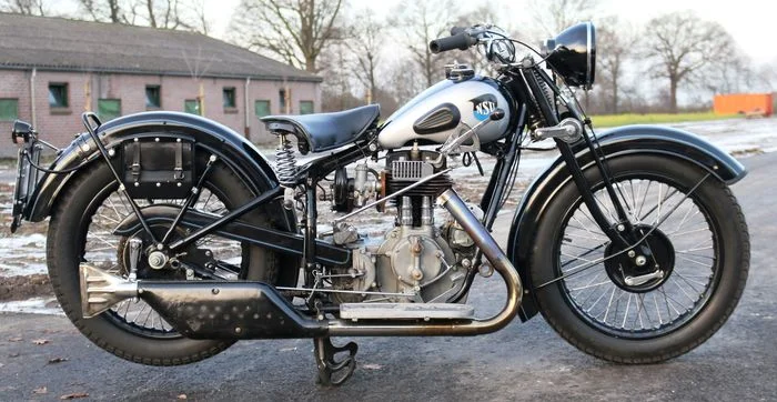 NSU 601 TS