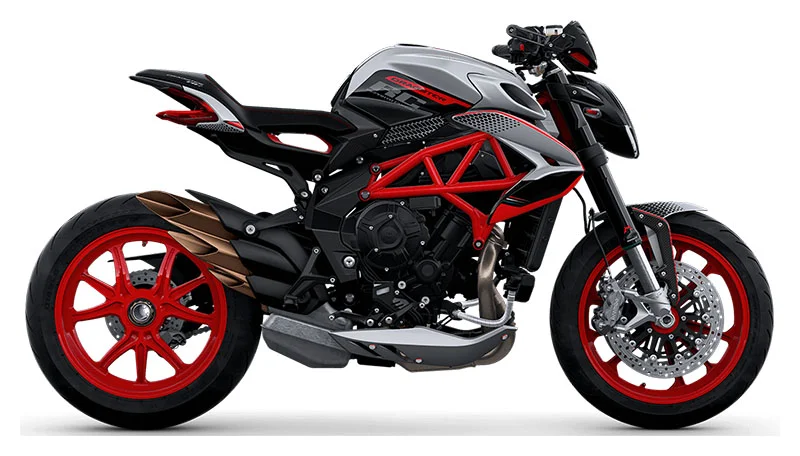 MV Agusta Dragster RC SCS