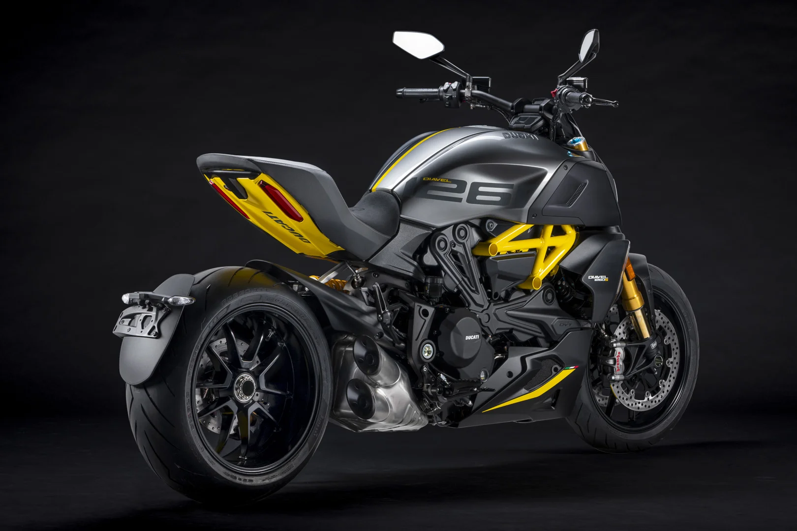 Ducati Diavel