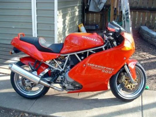Ducati SS 600 C