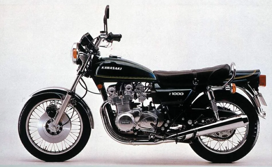 Kawasaki Z