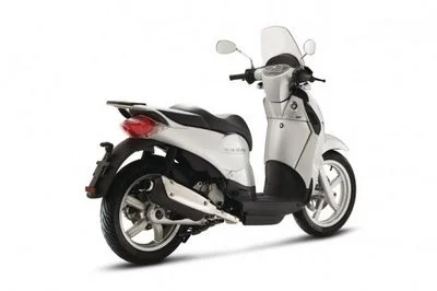 Aprilia Scarabeo 125ie